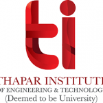 Thapar Institute of Engineering and Technology - [Thapar University]