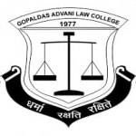 Gopaldas Jhamatmal Advani Law College - [GJALC]